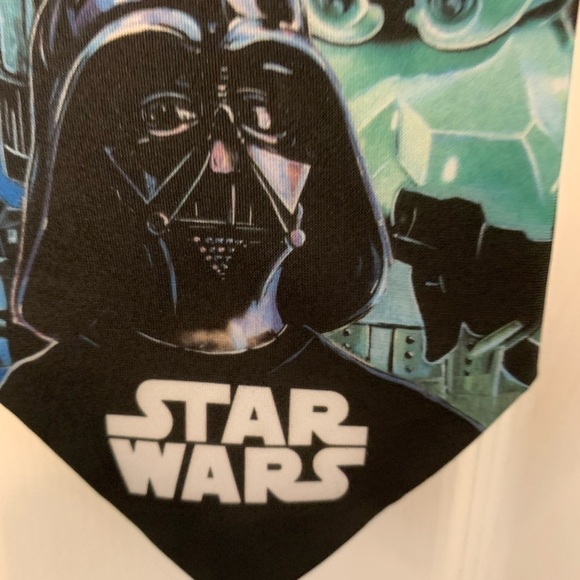 Ralph Marlin Star Wars Vintage Tie - Picture 5 of 7